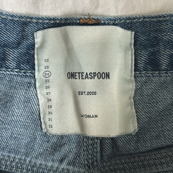 One teaspoon shorts size 24. Very good condition - Picture 2 of 5